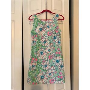 Lily Pulitzer Dress with Side Bows